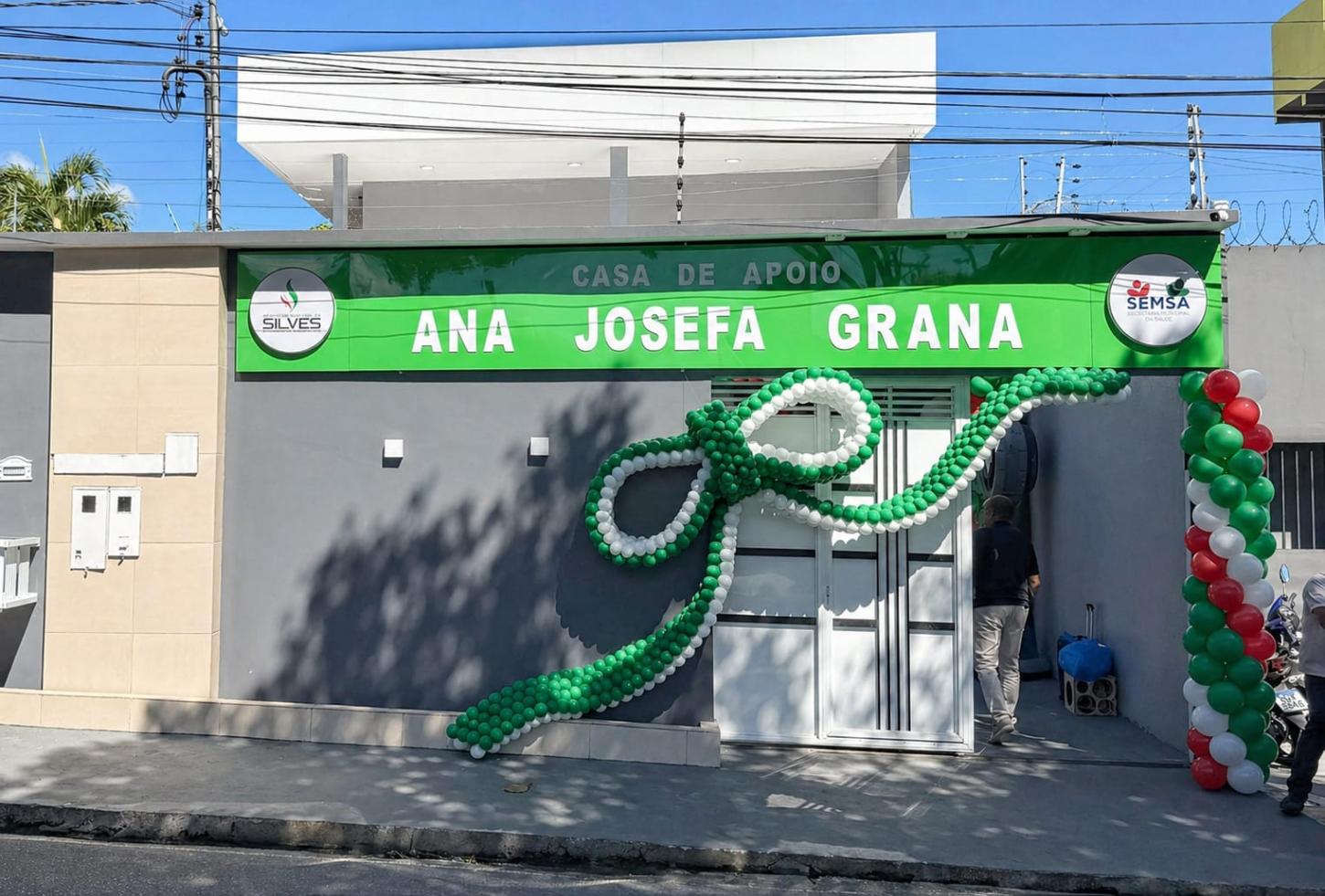 Prefeitura de Silves inaugura Casa de Apoio para pacientes em tratamento contra o câncer em Manaus